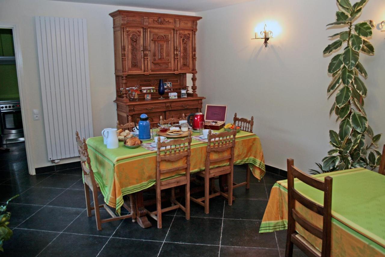 Ferme Brocart Bed & Breakfast Bouvines Dış mekan fotoğraf