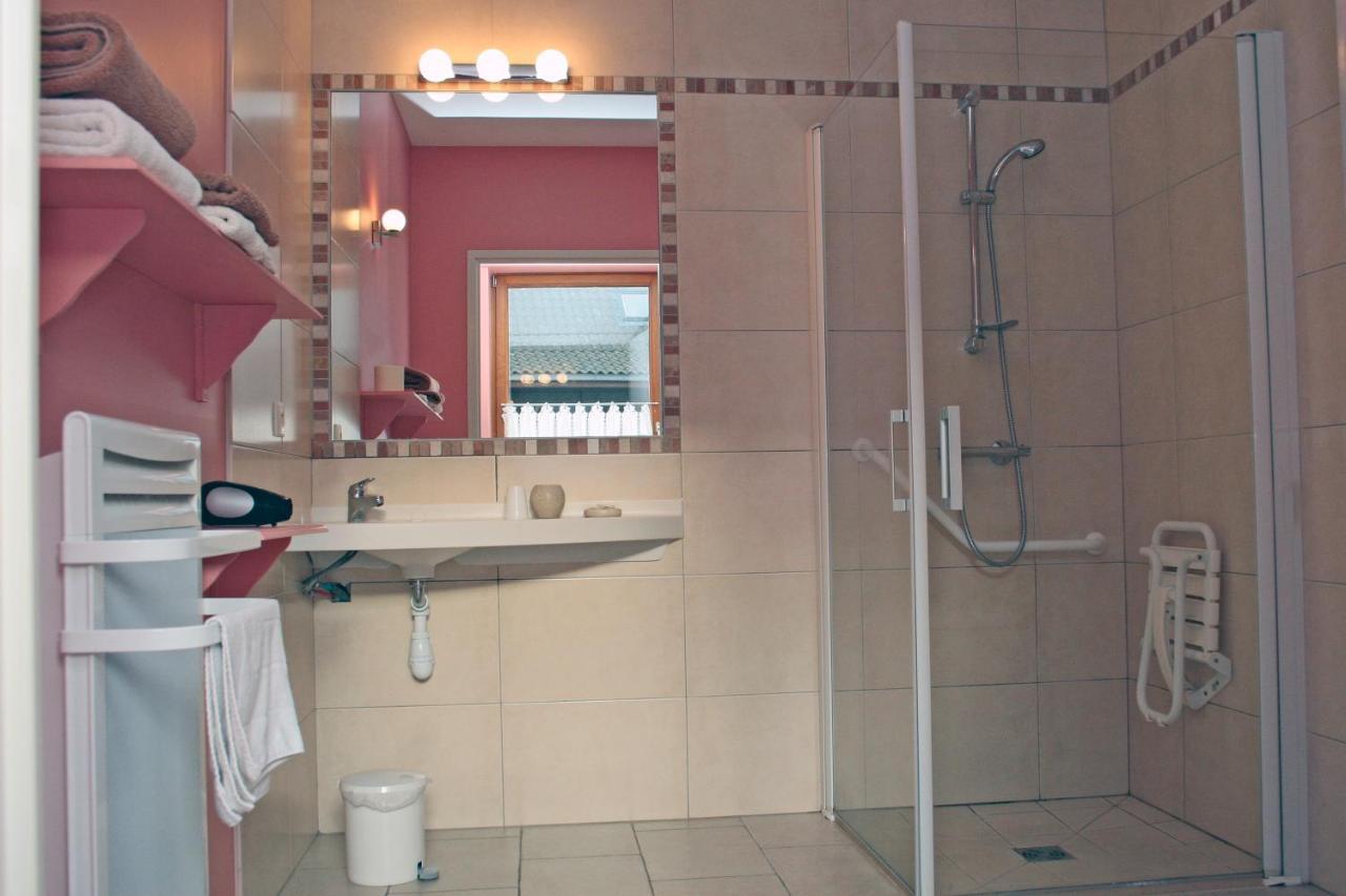 Ferme Brocart Bed & Breakfast Bouvines Dış mekan fotoğraf