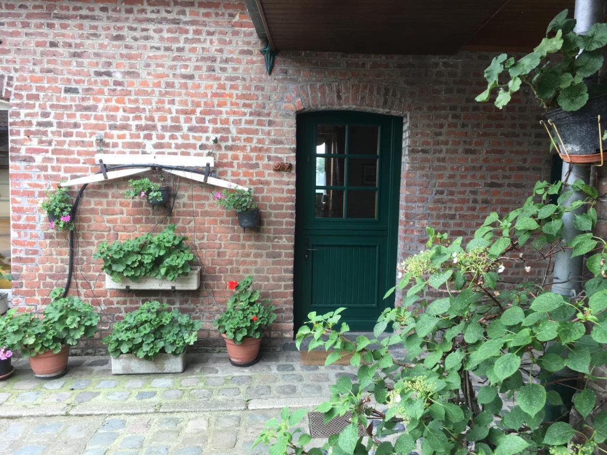 Ferme Brocart Bed & Breakfast Bouvines Dış mekan fotoğraf