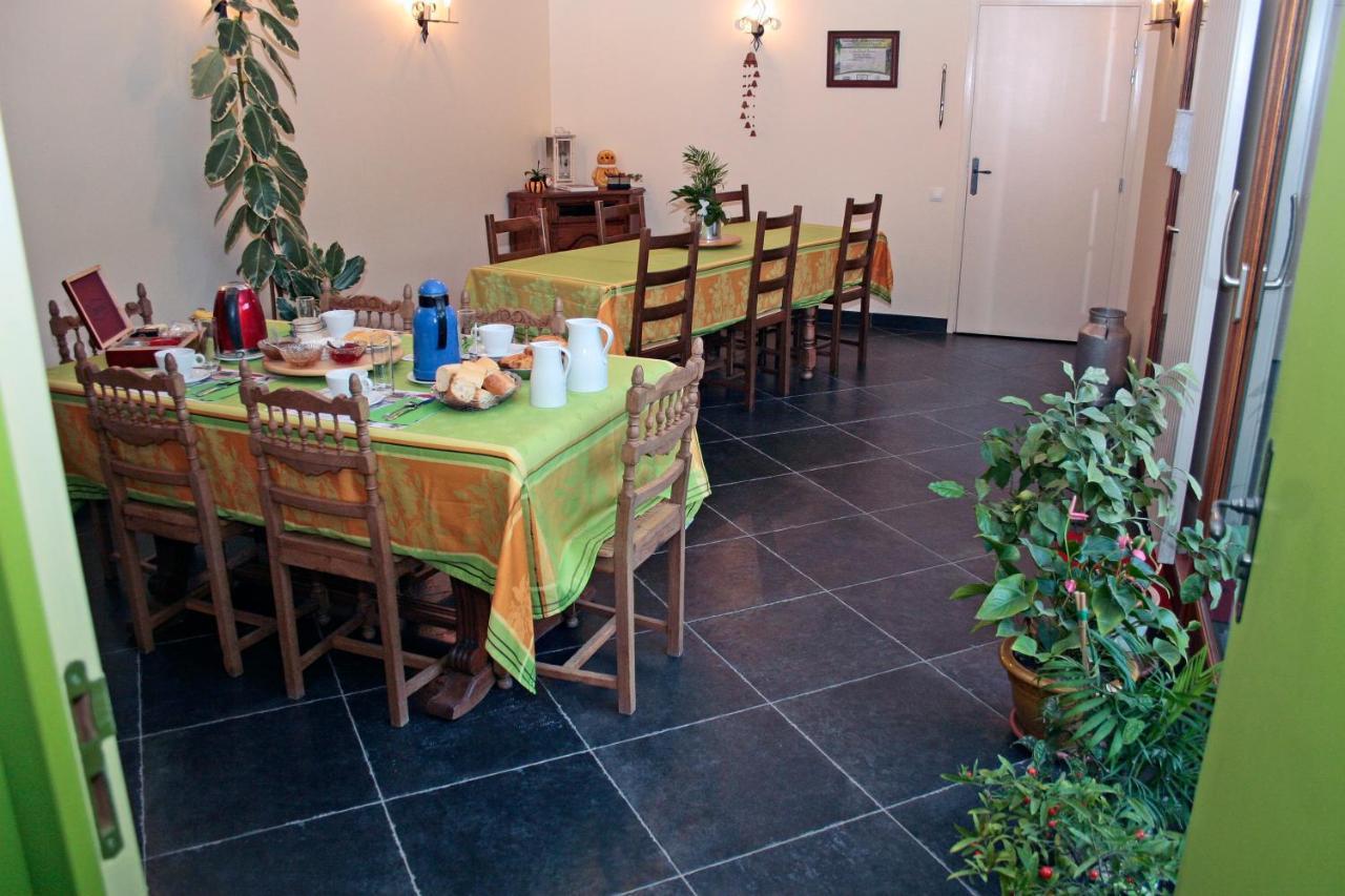 Ferme Brocart Bed & Breakfast Bouvines Dış mekan fotoğraf