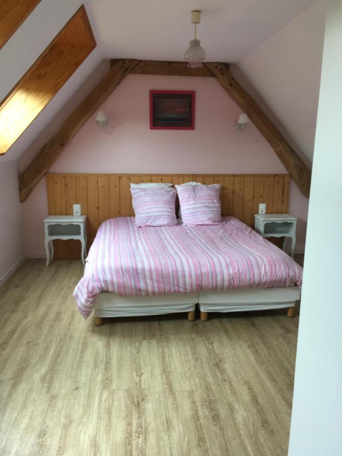 Ferme Brocart Bed & Breakfast Bouvines Dış mekan fotoğraf